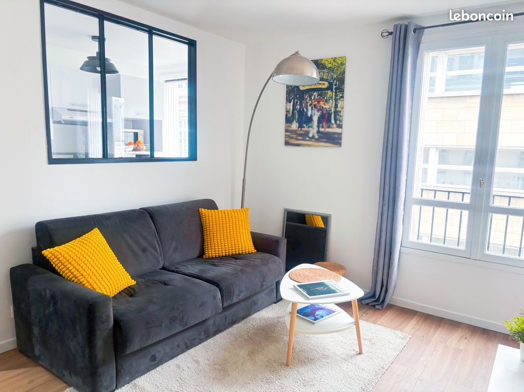 Appartement 1 pièce 26 m² · à Paris · 26 m² · 1 750 €/mois