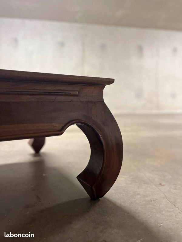 Table basse bois (image 2)