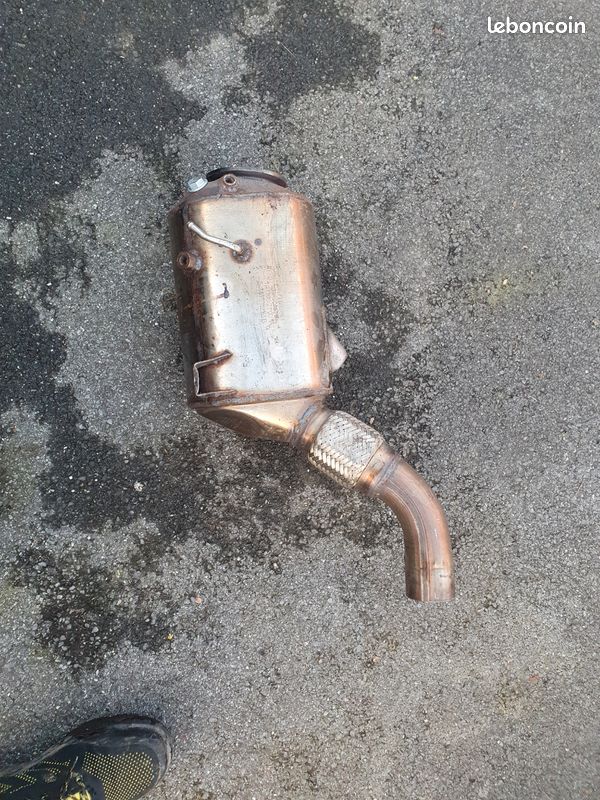 Catalyseur fap bmw m57 f11 f10 f20 f22 adaptable moins de 50.000kms pas d envoi (image 2)