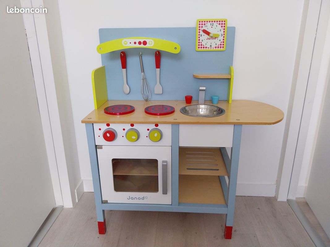 Cuisinière enfant Janod (image 4)