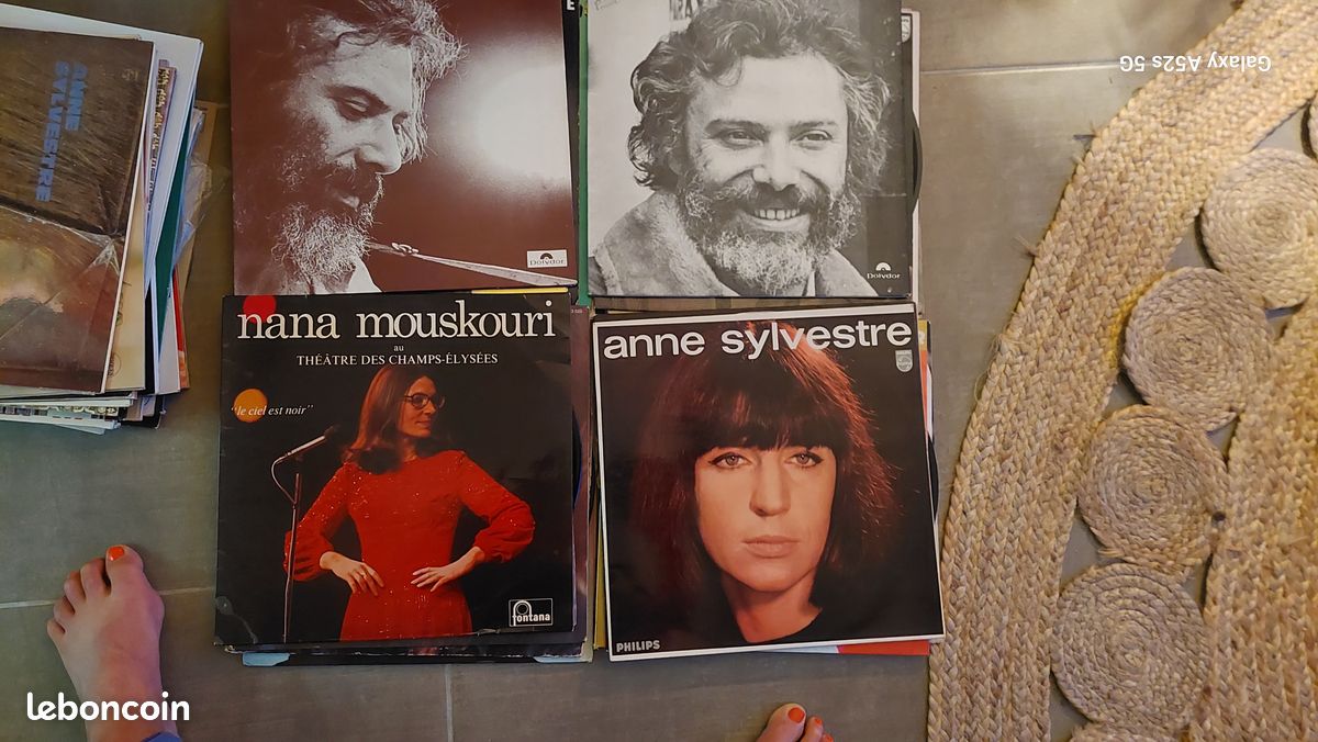 Lots de vinyles (image 8)