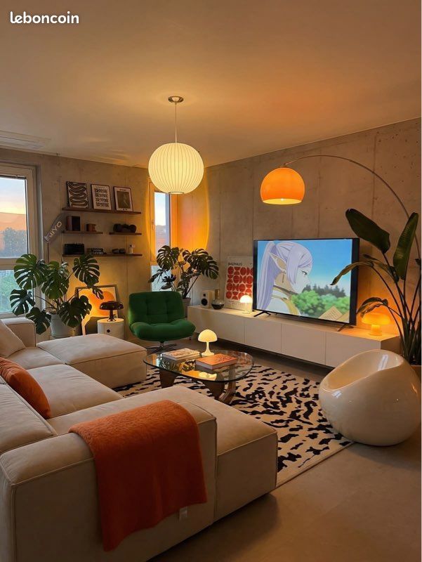 Appartement 3 pièces 45 m² · à Marseille · 45 m² · 900 €