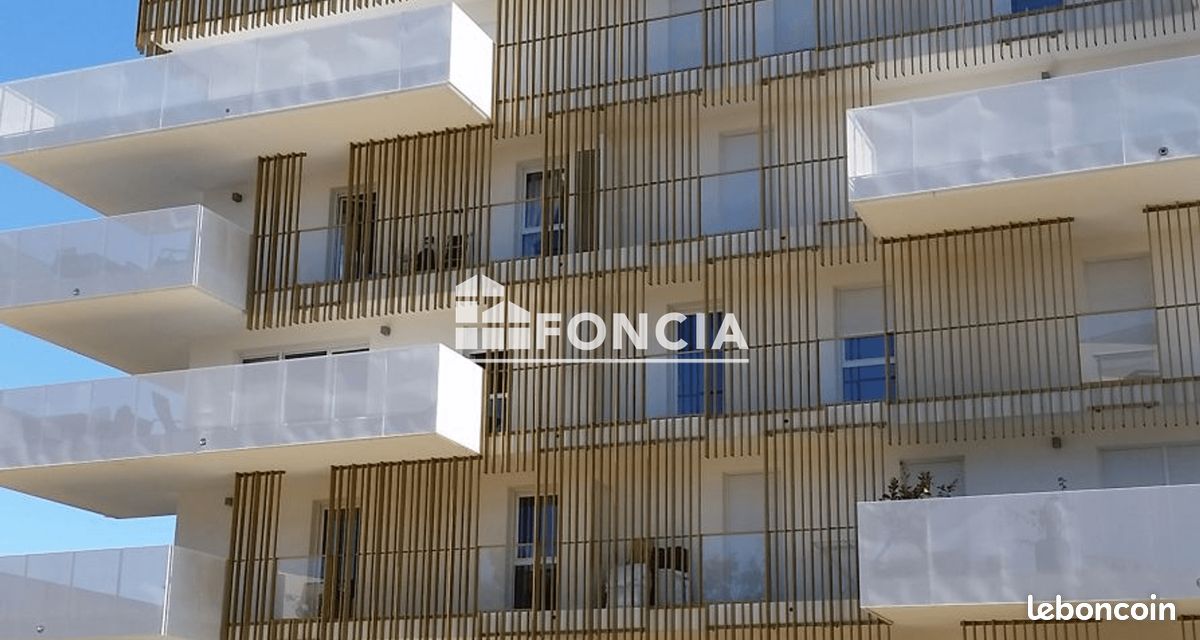 Appartement 4 pièces 88 m² · à Montpellier · 88 m² · 1 568 €/mois