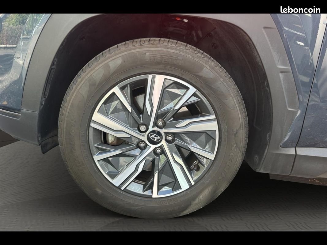 Hyundai Tucson 1.6 T-GDi 230ch Hybrid Creative BVA6 (image 15)
