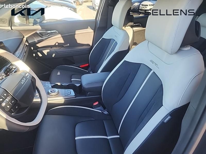 Kia Sportage 1.6 T-GDi 239ch HEV GT-line Premium BVA6 (image 11)