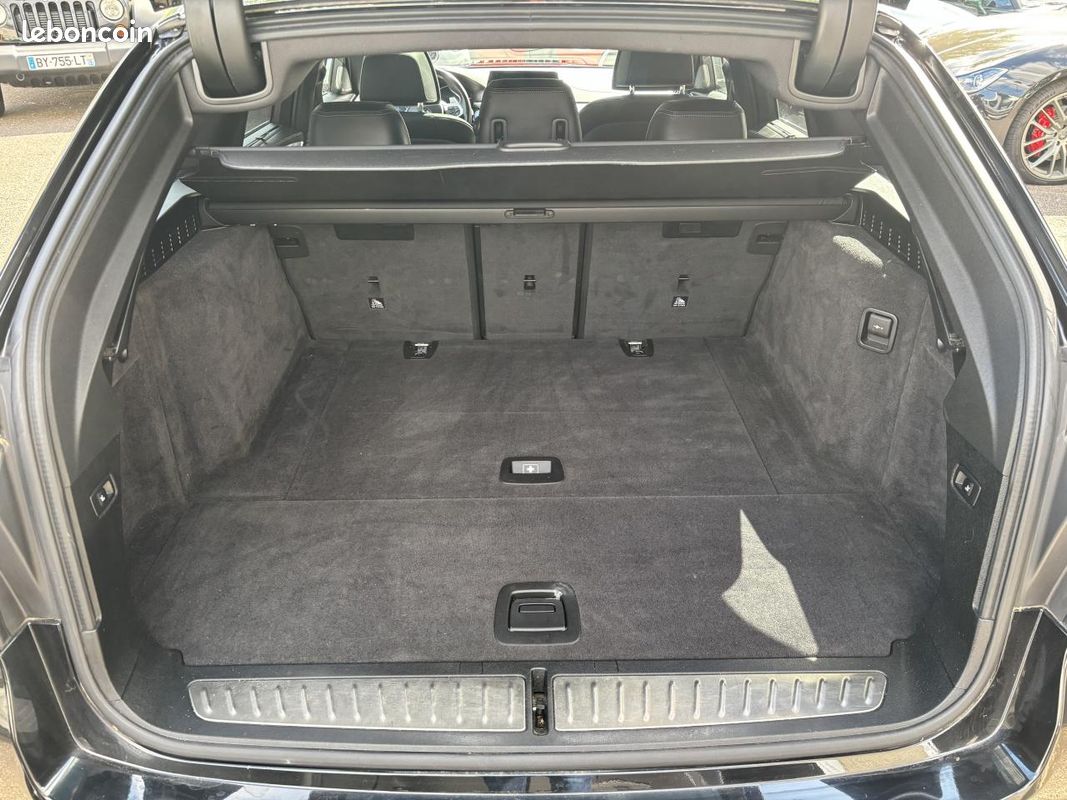 BMW SERIE 5 M550d xDrive Touring - BVA Sport Steptronic (image 22)