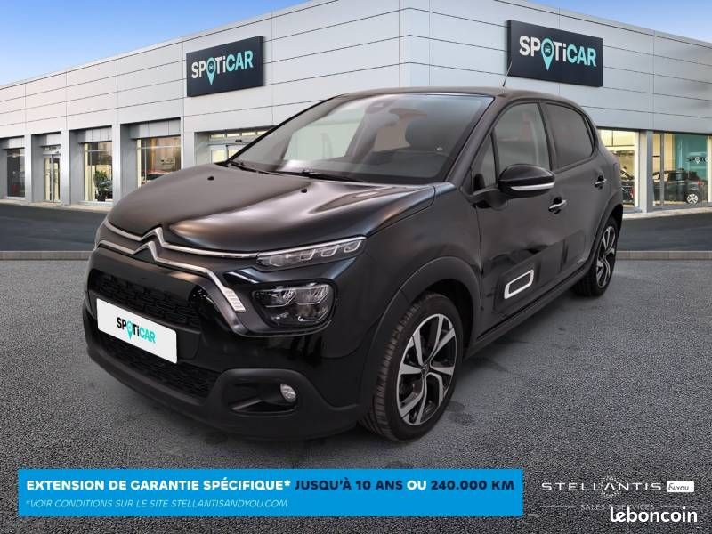 Citroën C3 BlueHDi 100 S&S BVM6 Shine Pack (image 1)