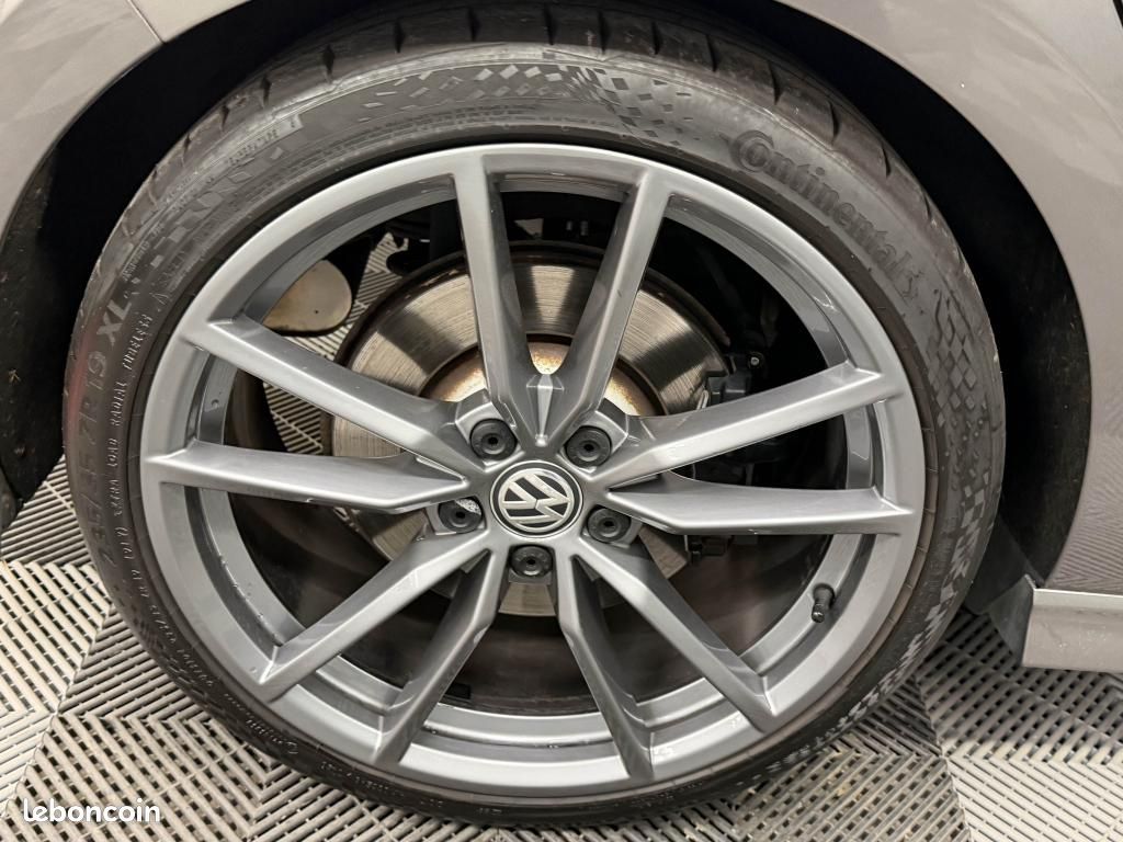 VOLKSWAGEN GOLF 2.0 16V TSI BlueMotion - 300 - BV DSG 6 VII BERLINE R 4Motion PHASE 1 (image 12)