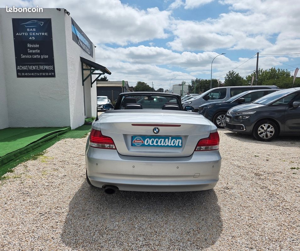 Bmw Série 1 118 ci 143 CV (image 12)