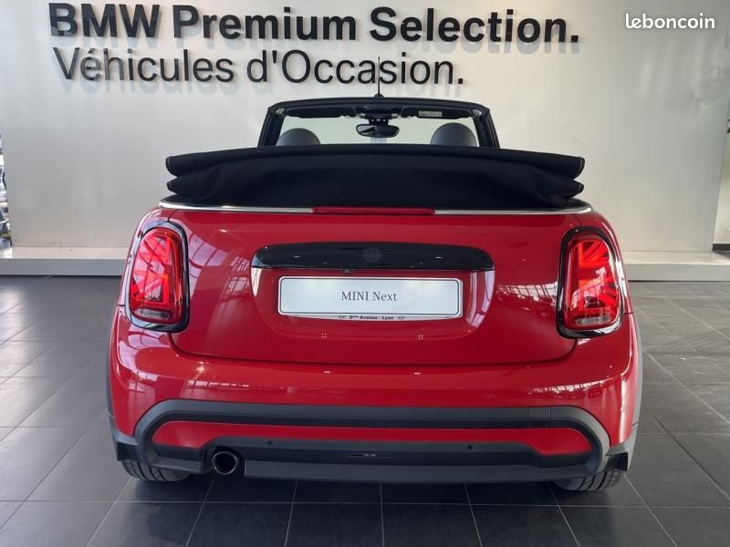 Mini Cabrio Cooper 136ch Edition Premium Plus BVA7 (image 6)