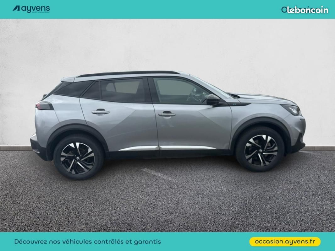Peugeot e-2008 136ch Allure (image 4)