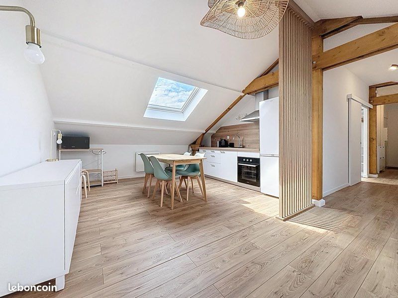 Appartement a louer reims - 2 pièce(s) - 40 m2 - Surfyn