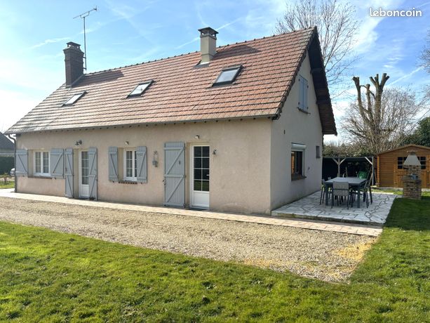 Maison 3 pièces 114 m²