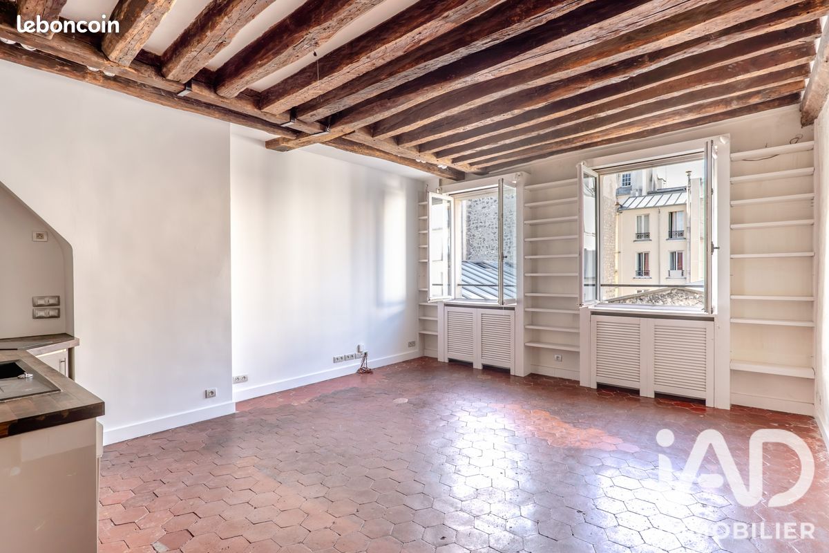Appartement 2 pièces 46 m² · à Paris · 46 m² · 565 000 €
