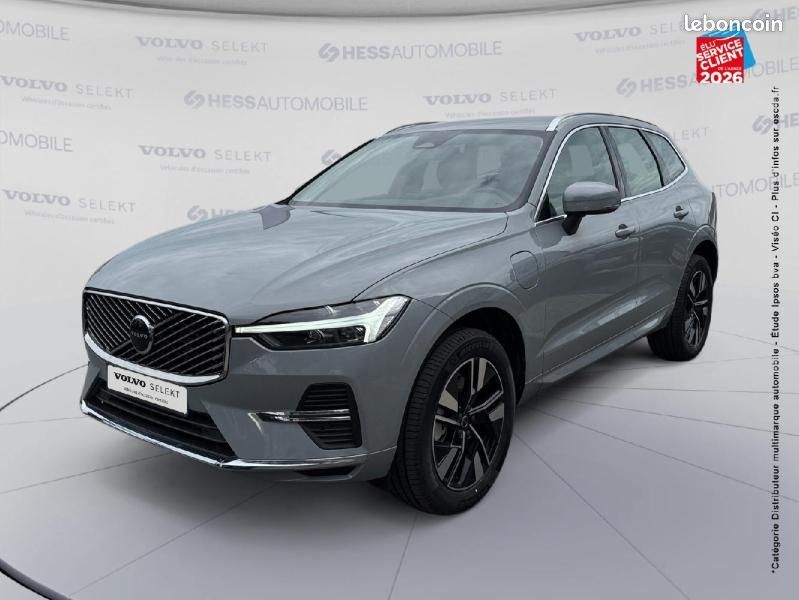 Volvo XC60 T6 AWD 253 + 145ch Plus Style Chrome Geartronic (image 1)