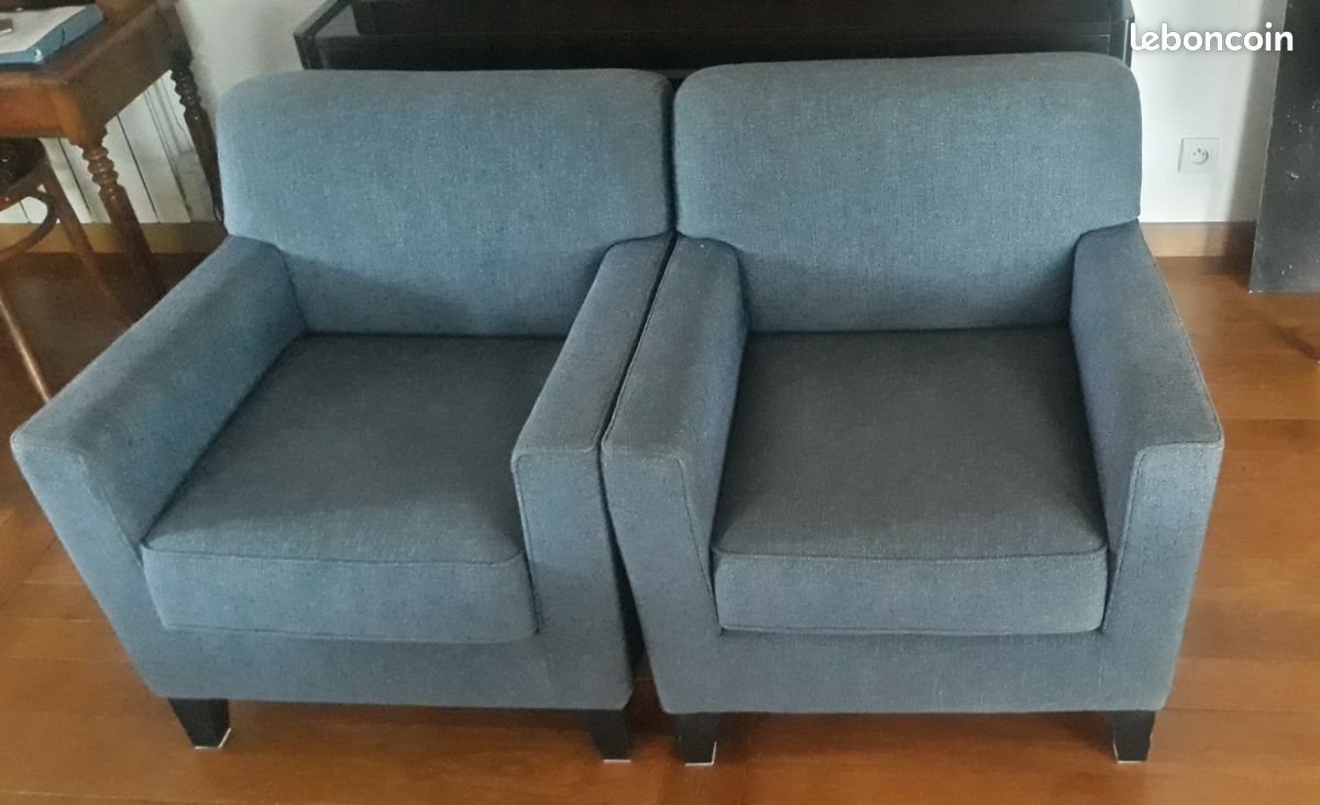 Fauteuils (image 1)