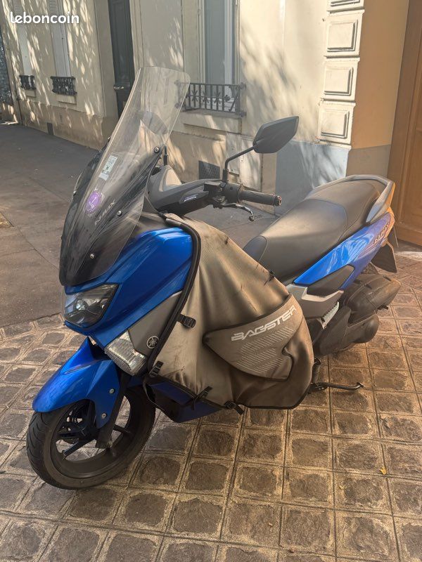 Yamaha nmax 125 (image 3)