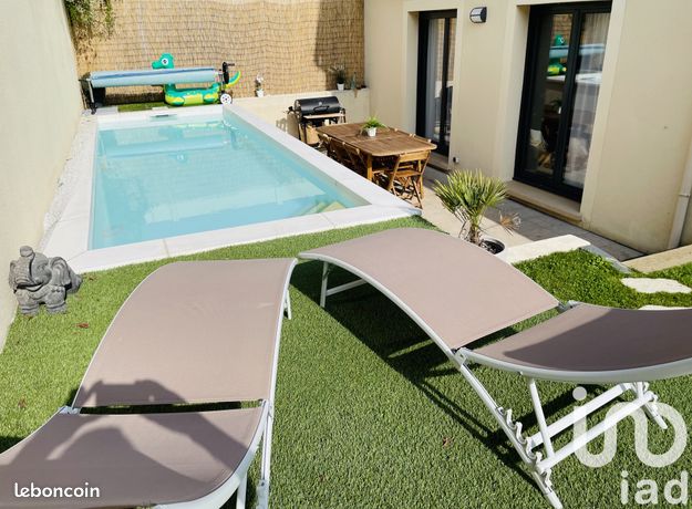 Maison 6 pièces 87 m²