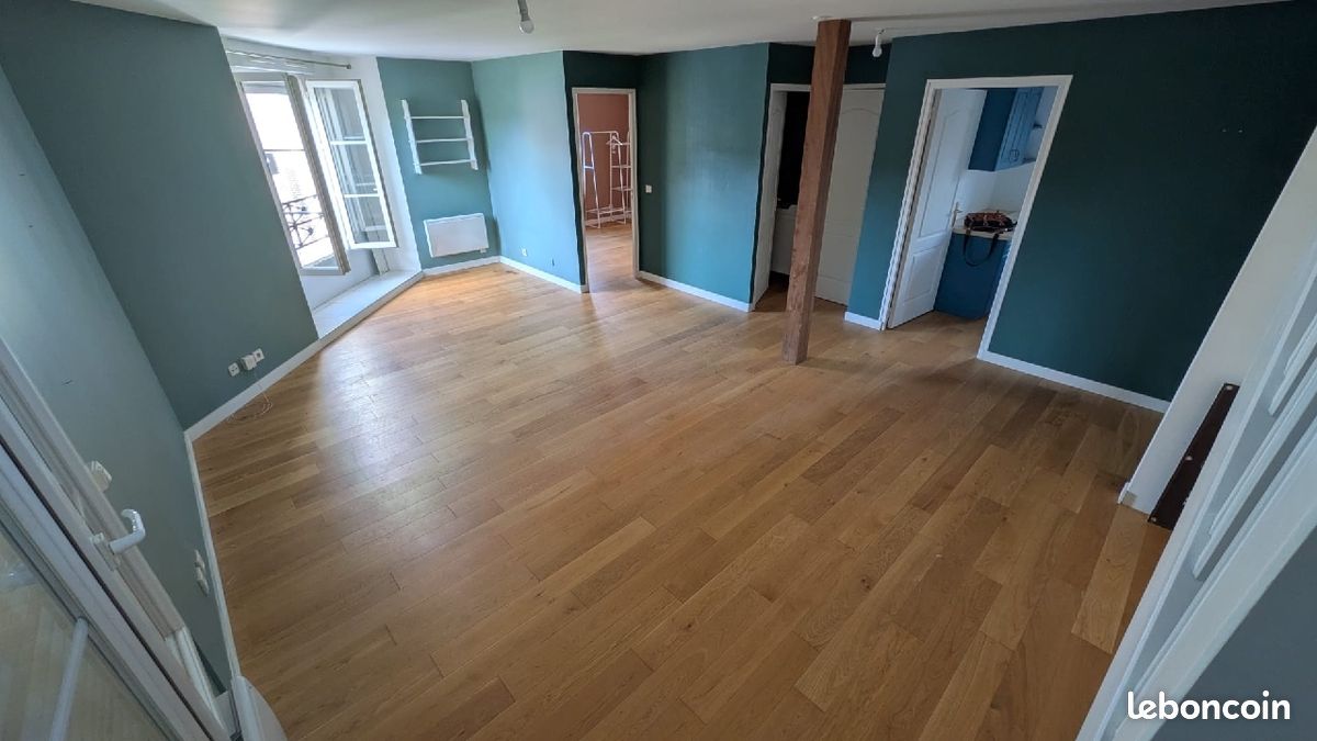 Appartement 4 pièces 72 m² · à Coye-la-Forêt · 72 m² · 1 150 €/mois
