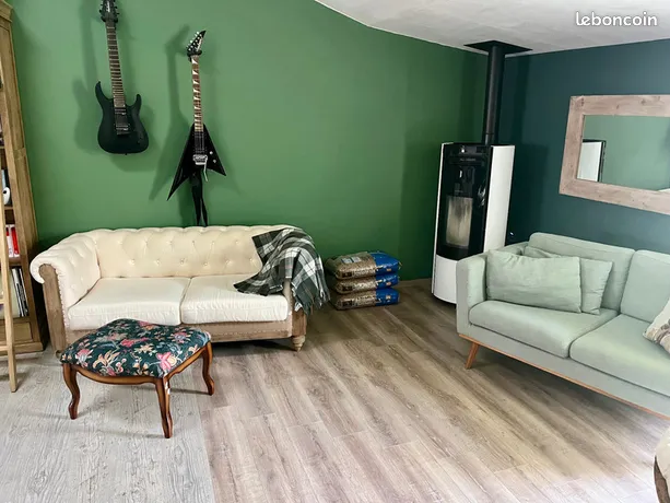 Annonce vente Maison les magnils-reigniers