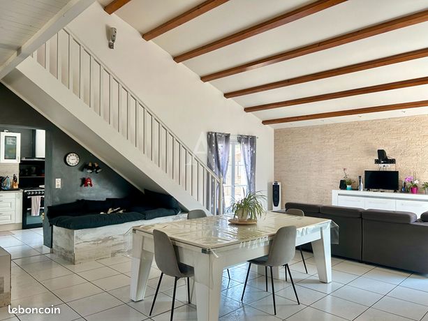 Maison 4 pièces 137 m²