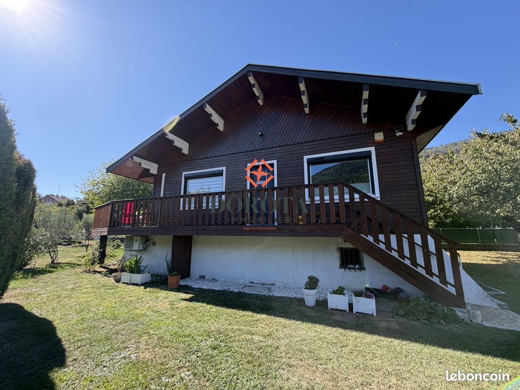 Maison 3 pièces 112 m² · à Allevard · 112 m² · 340 000 €