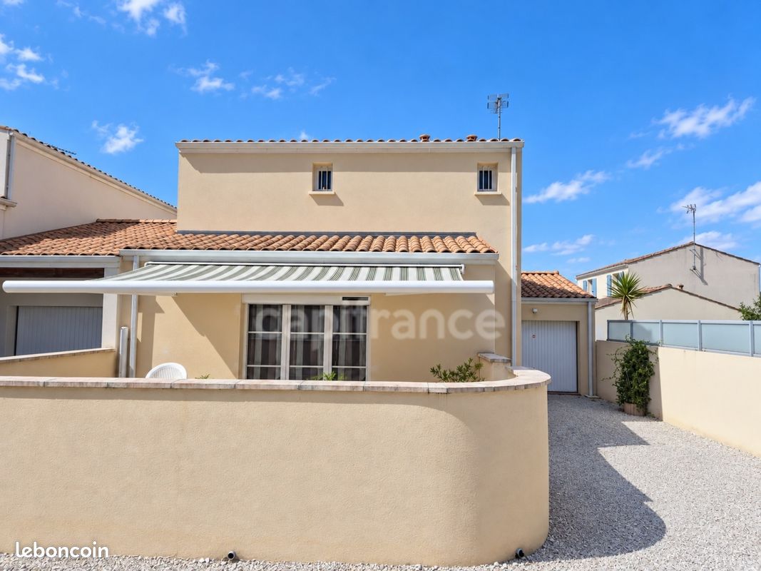 Maison 4 pièces 76 m² · à Saint-Georges-de-Didonne · 76 m² · 349 900 €