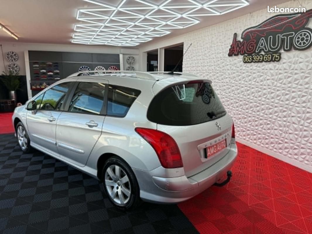 Peugeot 308 SW 1.6 HDi 16V 110 CV (image 3)