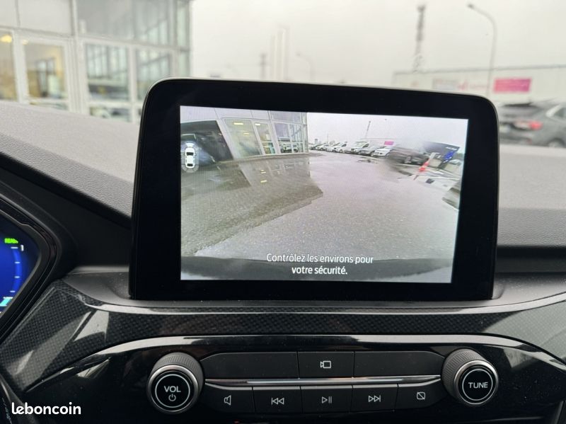 Ford Kuga 2.5 Duratec 190ch FHEV ST-Line X BVA (image 21)