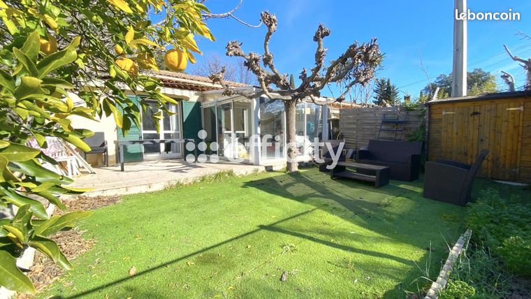 Maison 4 pièces 87 m²