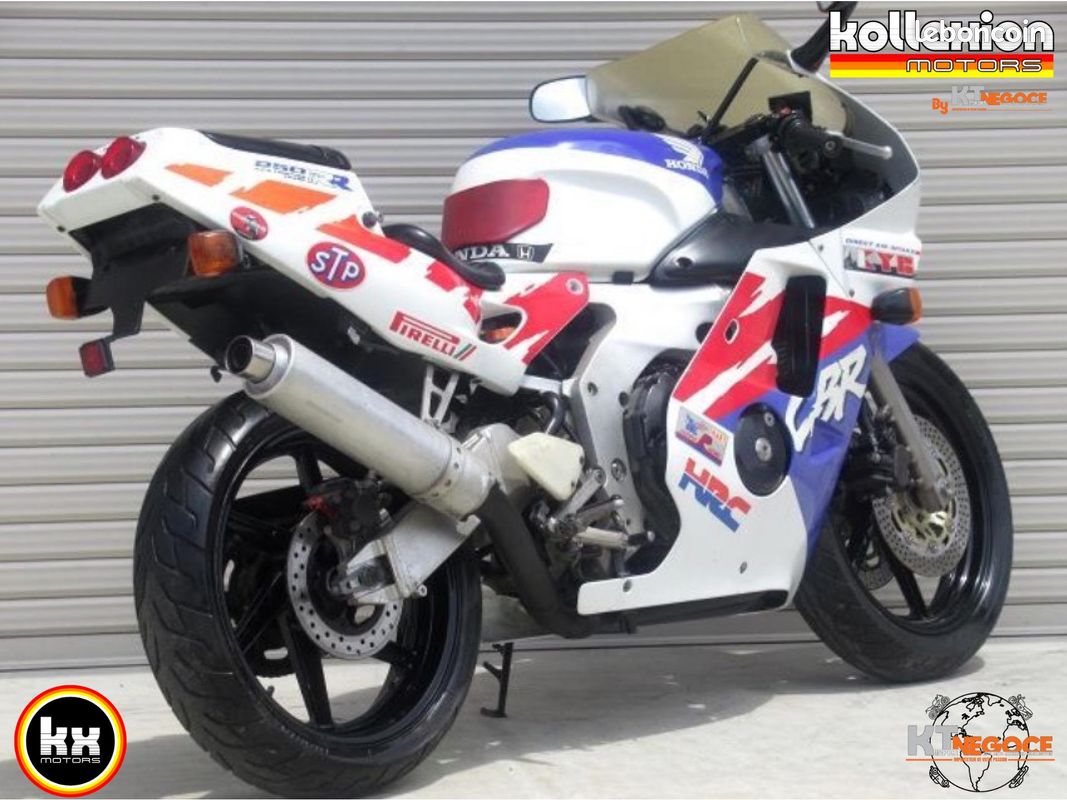 Honda cbr 250 rr mc22 fireblade 1992 (image 2)