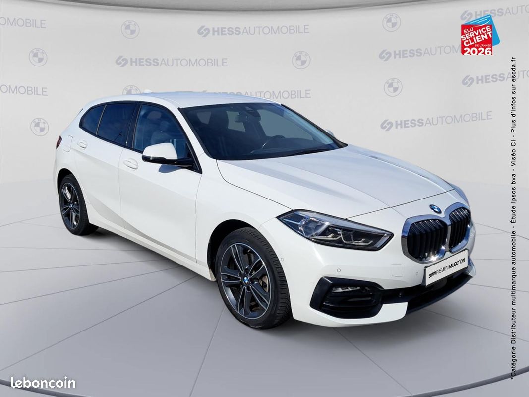 Bmw Serie 1 116iA 109ch Edition Sport DKG7 (image 3)