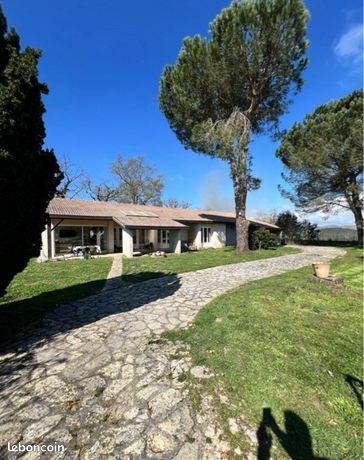 Maison de PP 180m2