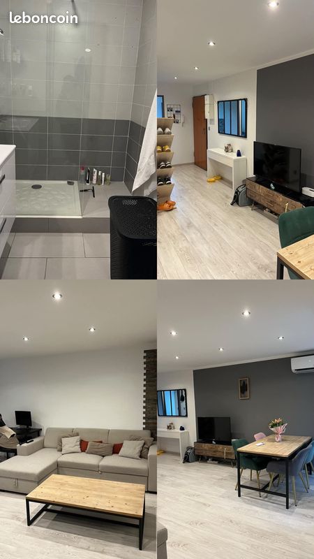 Appartement 2 pièces 56 m² · à Nîmes · 56 m² · 165 000 €