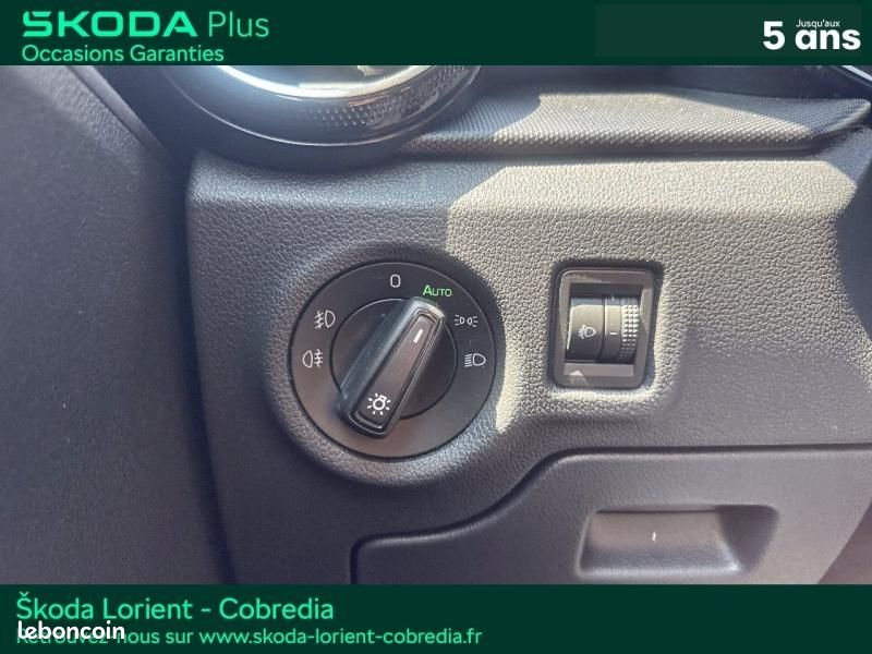 Skoda Fabia 1.0 TSI 110ch Ambition DSG7 (image 29)