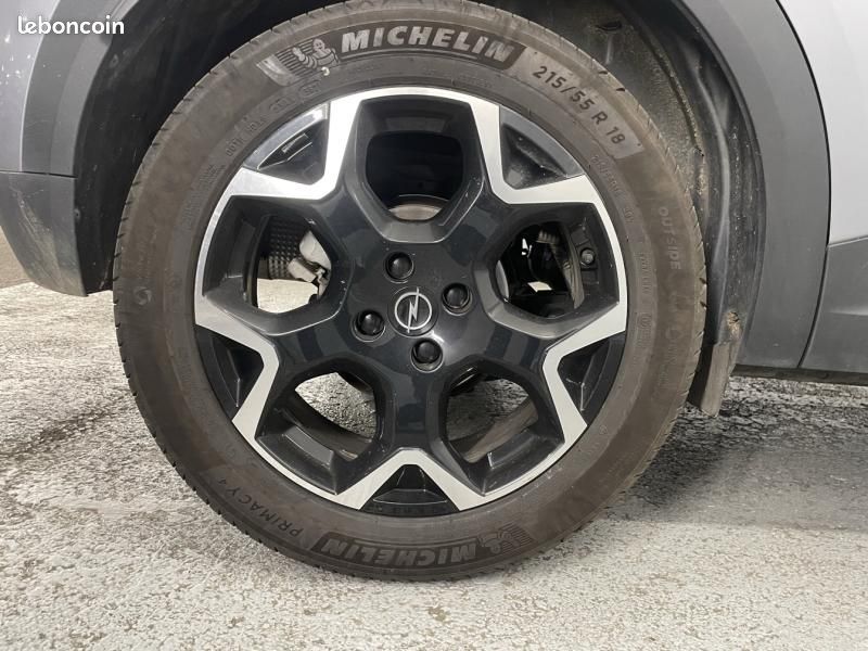Opel Mokka 1.2 Turbo 130ch Ultimate BVA8 (image 12)
