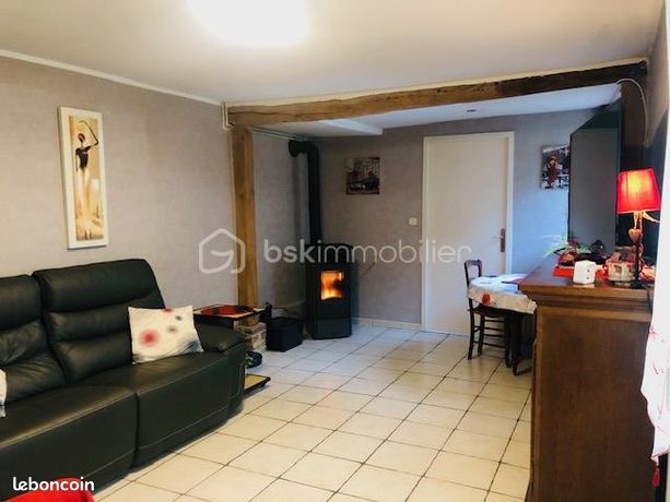 Maison de ville 5 pièces 75 m²