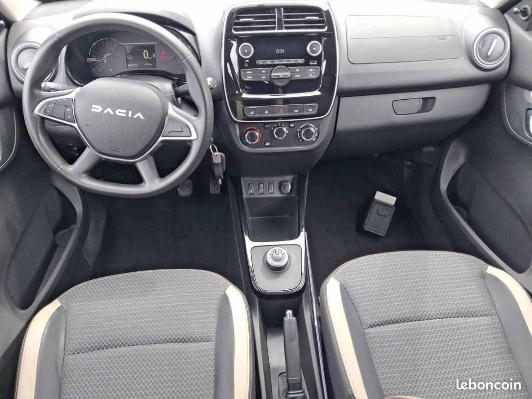 DACIA Spring Essential -23B (image 10)