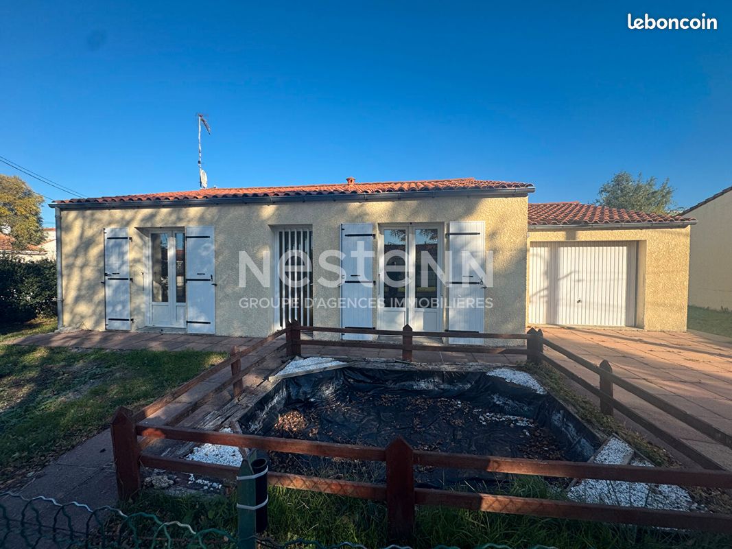 Maison 4 pièces 76 m² · à Rochefort · 76 m² · 205 000 €