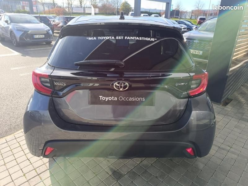 Toyota Yaris 116h Design 5p MY25 (image 4)