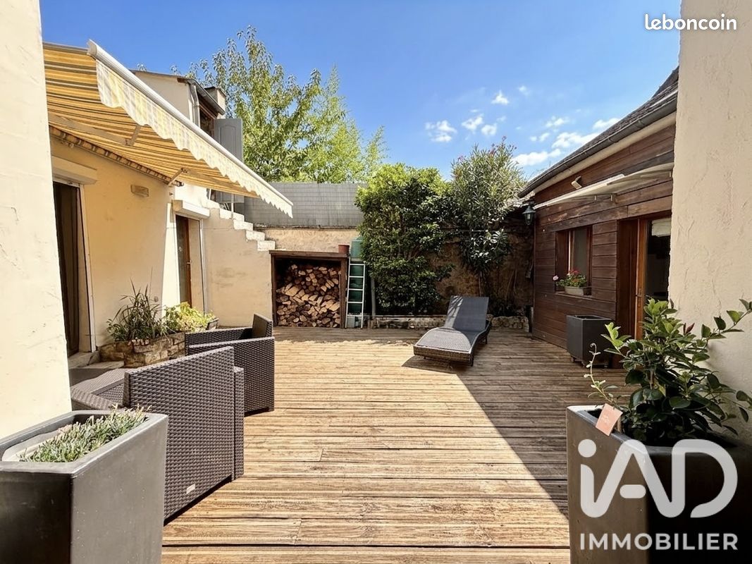 Maison 6 pièces 159 m² · à Pont-Sainte-Maxence · 159 m² · 269 000 €