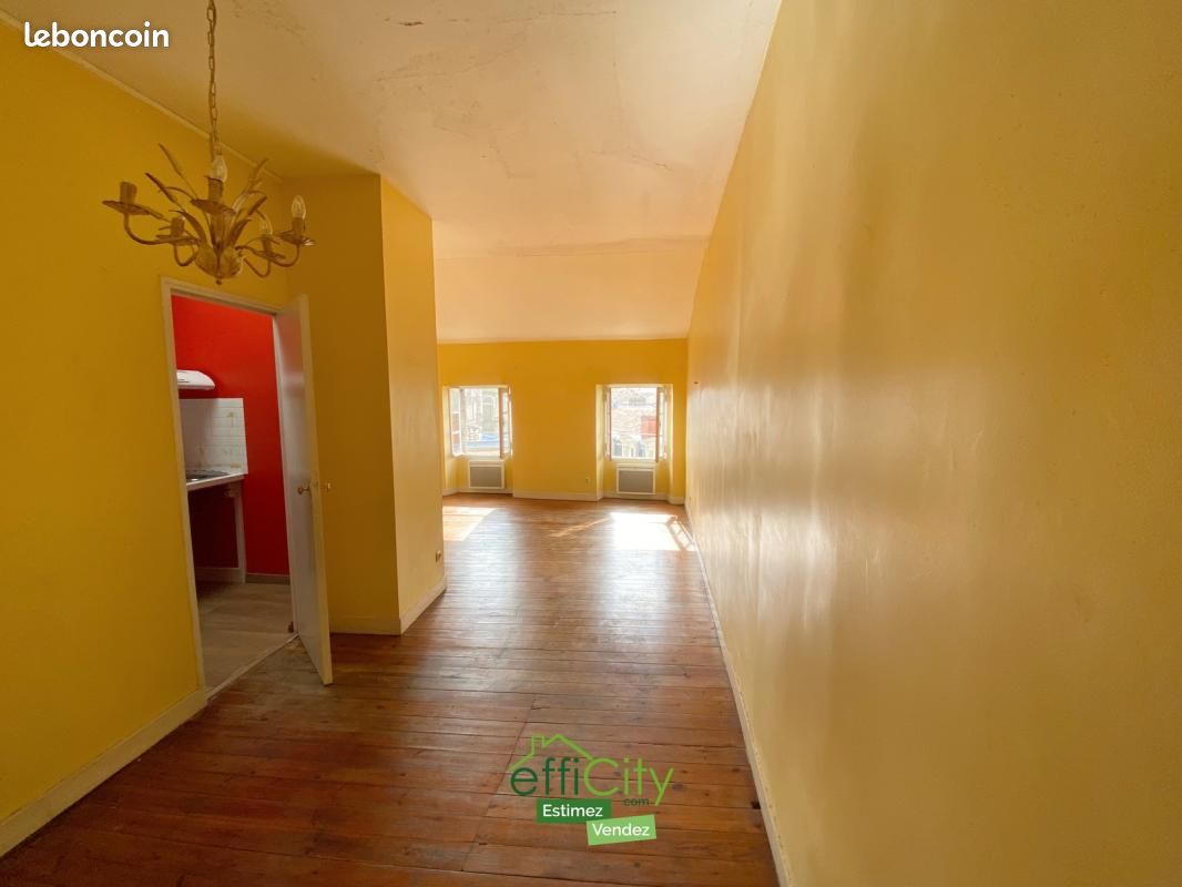 Appartement 2 pièces 43 m² - Bordeaux 33000 (image principale 4)