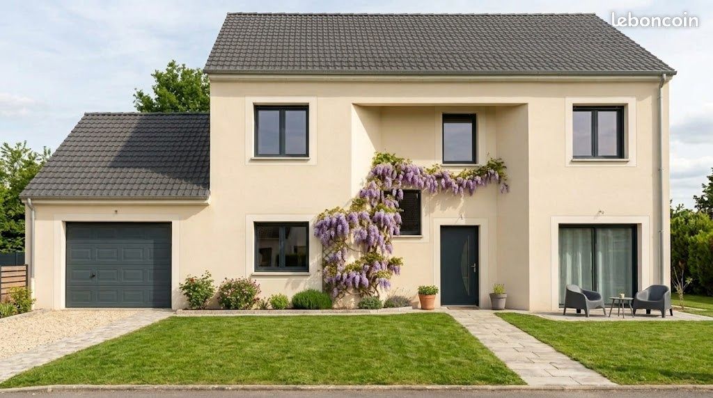 Maison 6 pièces 122 m² · à Quincy-Voisins · 122 m² · 319 500 €