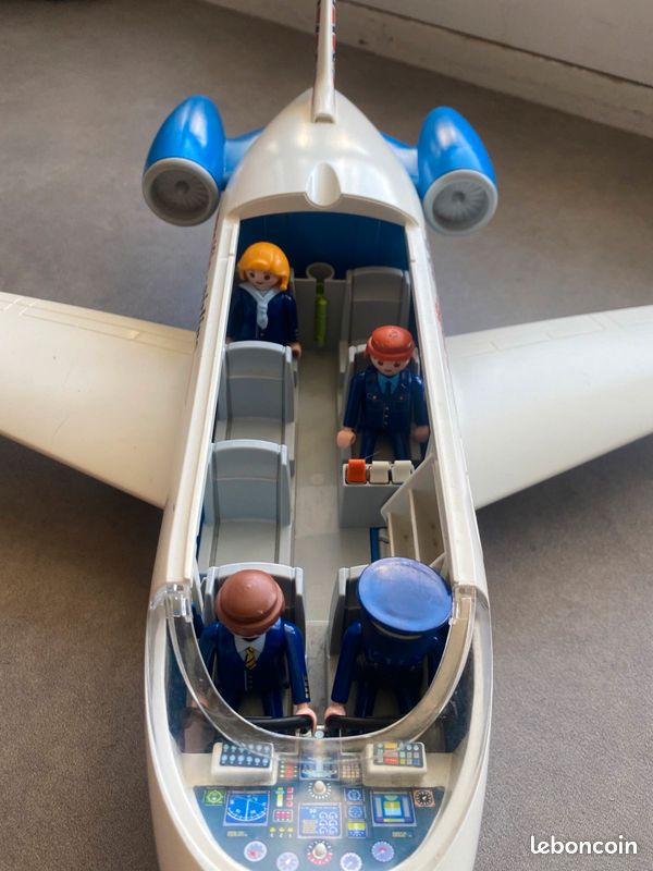 Playmobil avion 5395 (image 3)