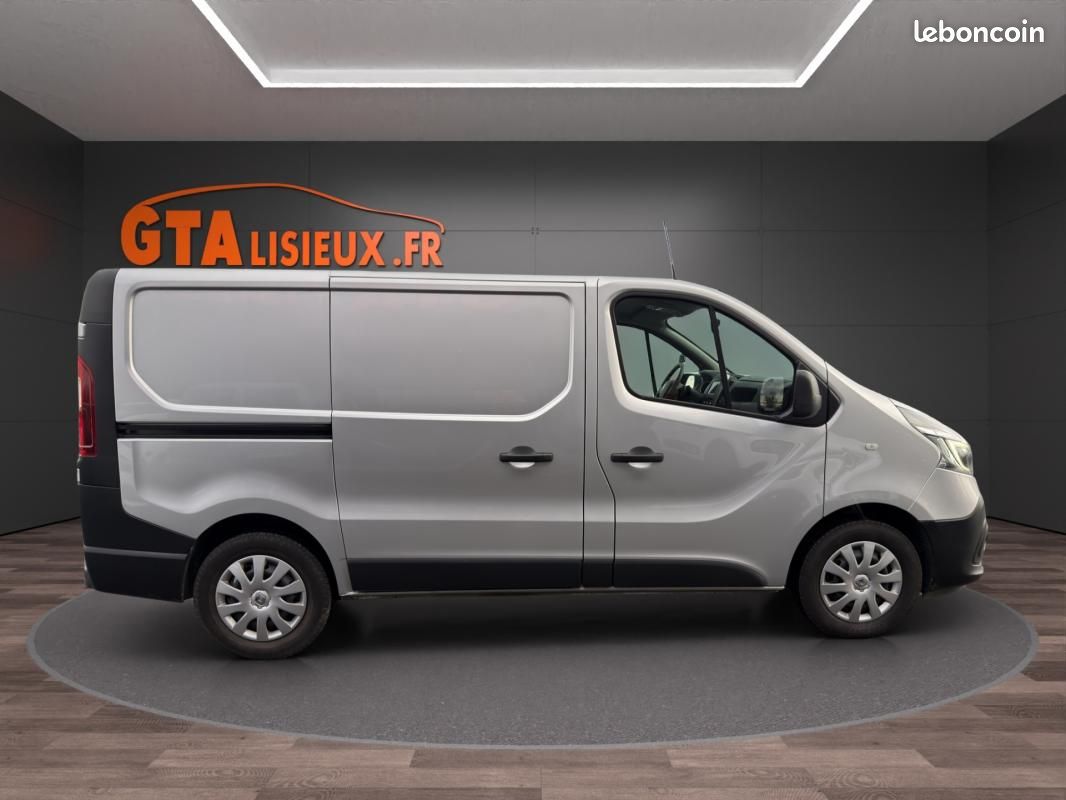 Renault Trafic FOURGON FGN L1H1 1000 KG DCI 170 ENERGY GRAND CONFORT (image 6)