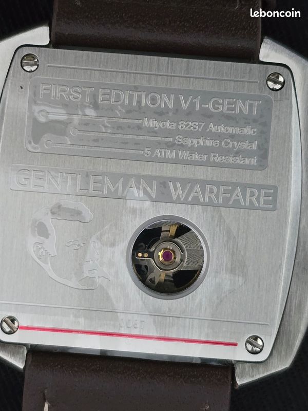 Montre automatique GW Montres Bijoux