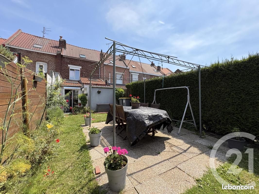 Maison 5 pièces 106 m² · à Wasquehal · 106 m² · 249 000 €