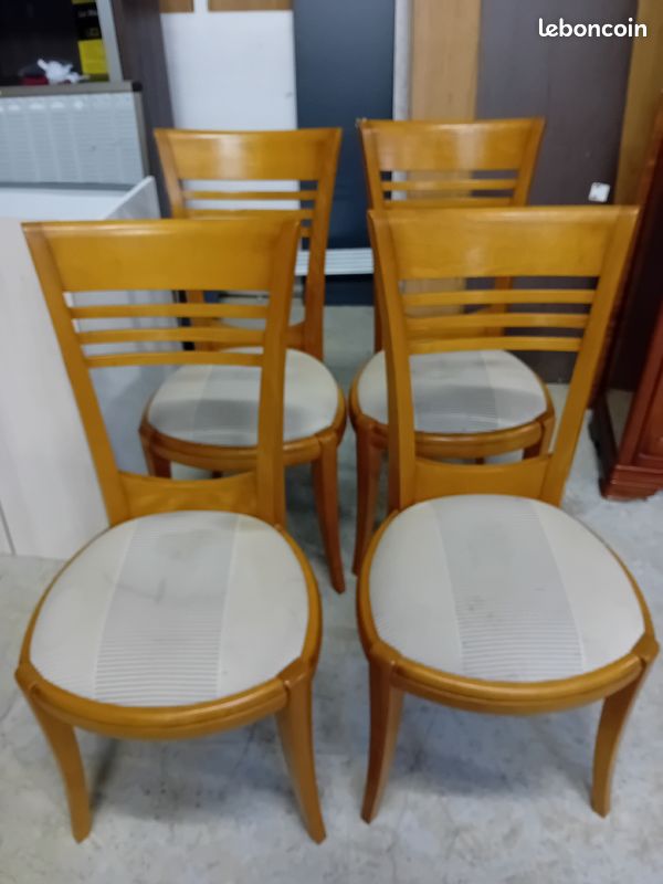 Table à manger et chaises (image 5)