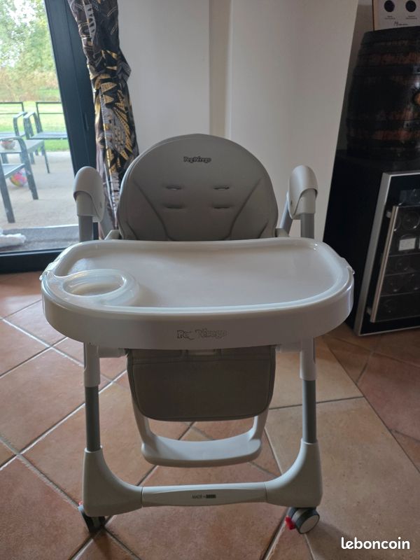 Chaise haute Peg Perego (image 5)