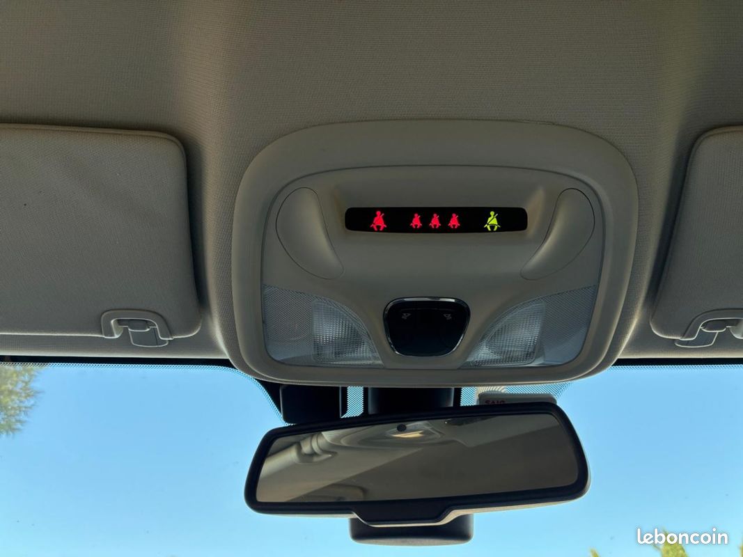 JEEP CHEROKEE 2.2 MultiJet 200 - Night Eagle - Garantie 12 mois (image 26)